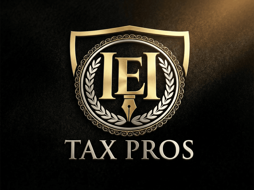 IEI Tax Pros logo