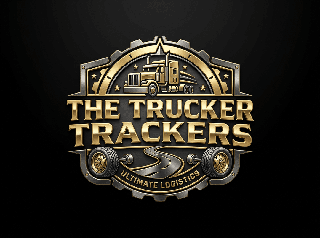 The Trucker Trackers logo